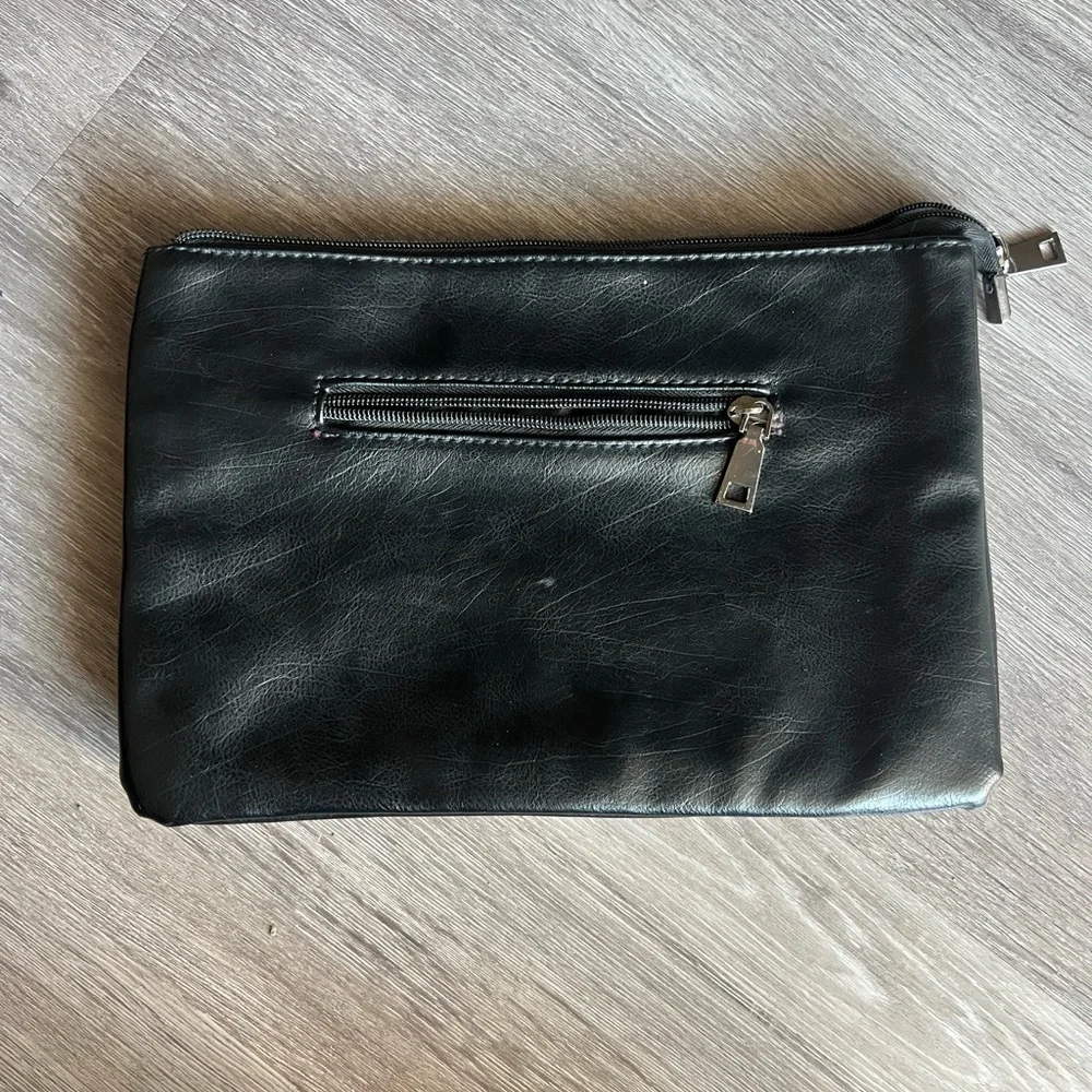 Colorful Striped Clutch - Picture 2 of 4